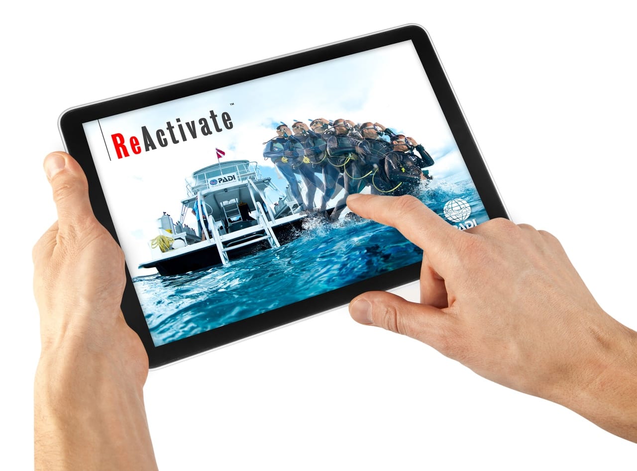 Kurs Reactivate 2 dyk inklusive utrustning - Bild 4