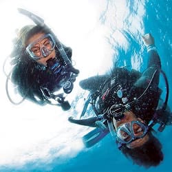 PADI Open Water Confined + Open Waterdyk
