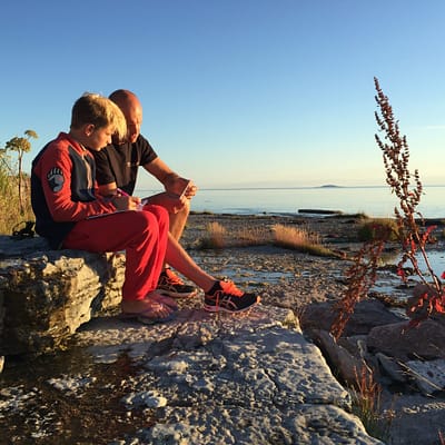 Kurs Reactivate 2 dyk inklusive utrustning