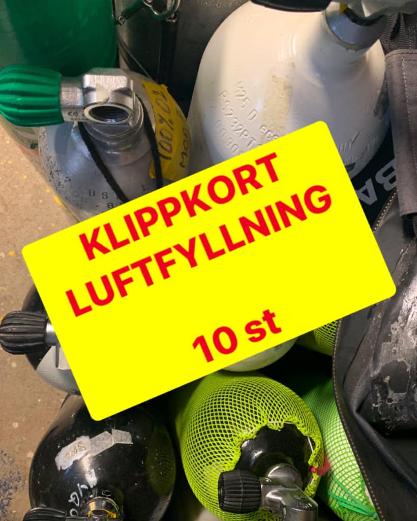 Klippkort